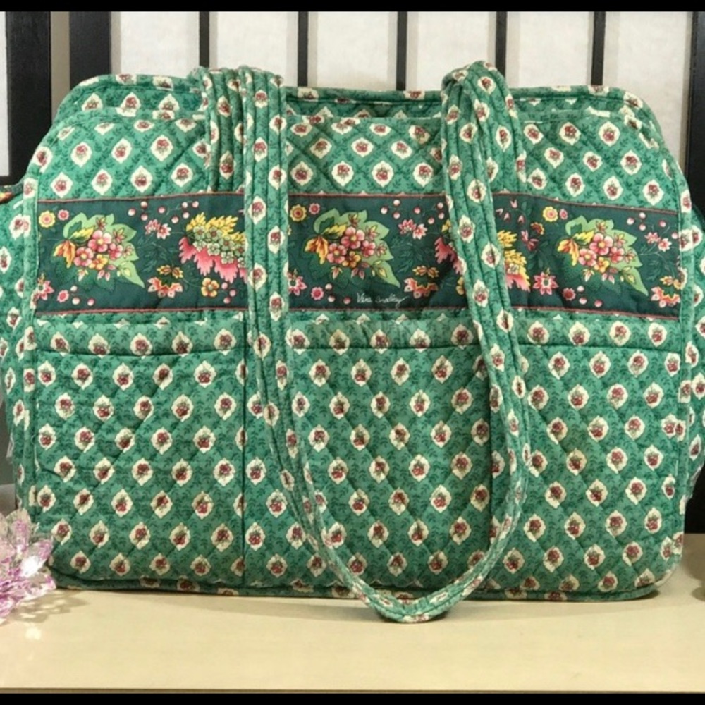 Vera Bradley Diaper Bag